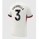 Chelsea Marc Cucurella #3 Venkovní Dres 2025-26 Krátkým Rukávem